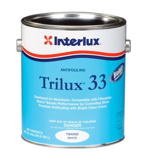 Interlux Trilux 33, Gallon